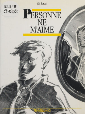 cover image of Personne ne m'aime